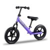 Vehicles * | My Plaza Rigo Kids Balance Bike Ride On Toys Push Bicycle Wheels Toddler Baby 12 Bikes Pink Purple