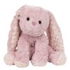 Nursery Toys * | Gund Cozys: Bunny 25Cm Pink