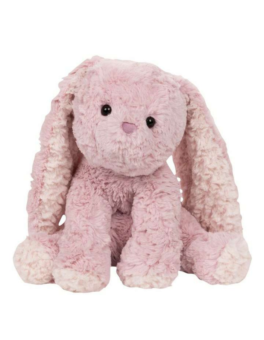 Nursery Toys * | Gund Cozys: Bunny 25Cm Pink