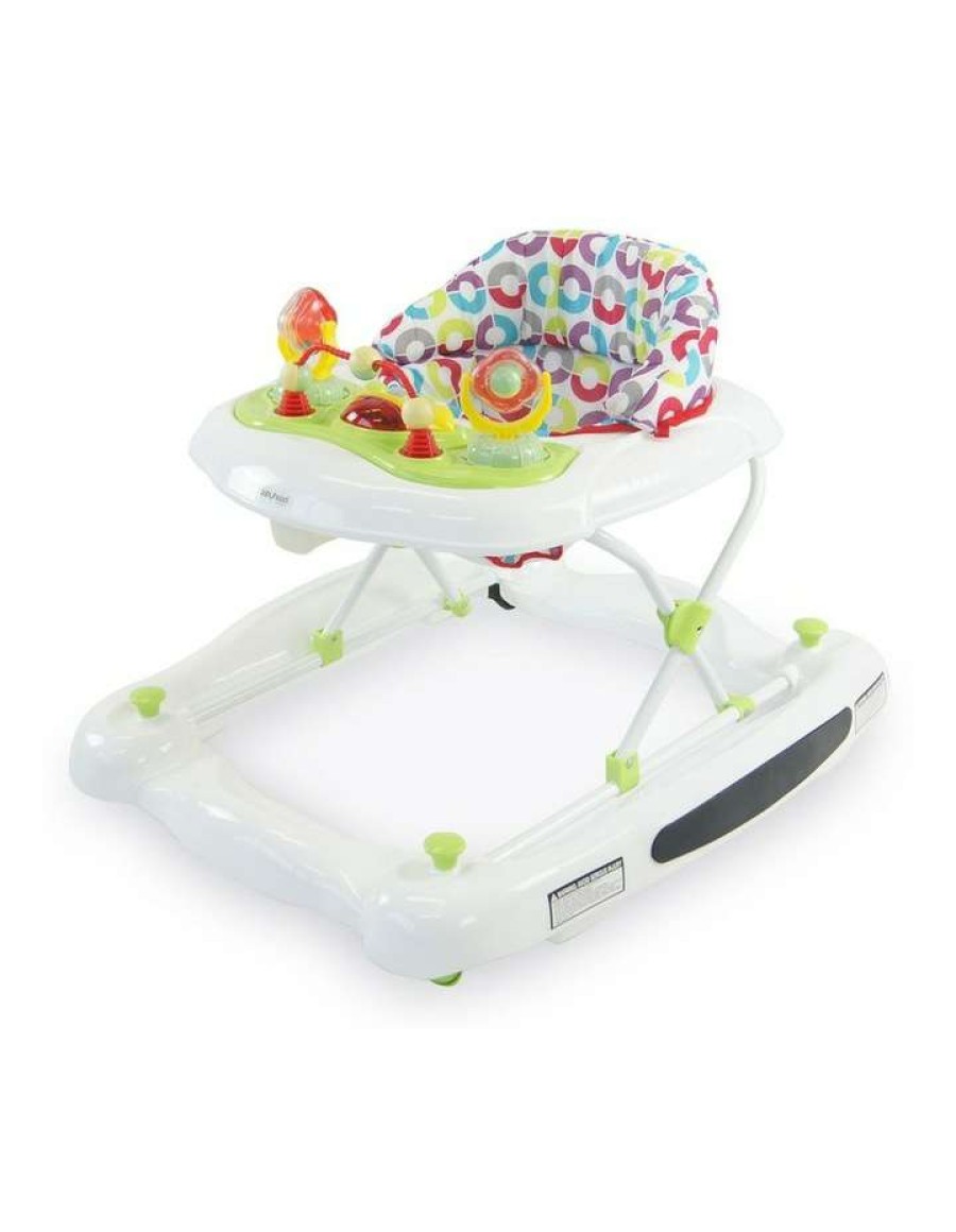 Vehicles * | Babyhood Diddlee Doo Walker Rocker Blue