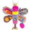 Interactive Learning * | Lamaze Fifi The Firefly Clip & Go Plush Assorted