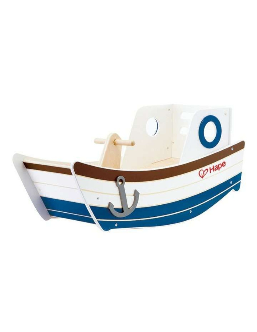 Play & Activity * | Hape High Seas Rocker