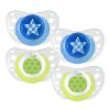 Soft Toys & Rattles * | Chicco Physio Air Soother 6-16M 2 X 2Pk Boy No Colour