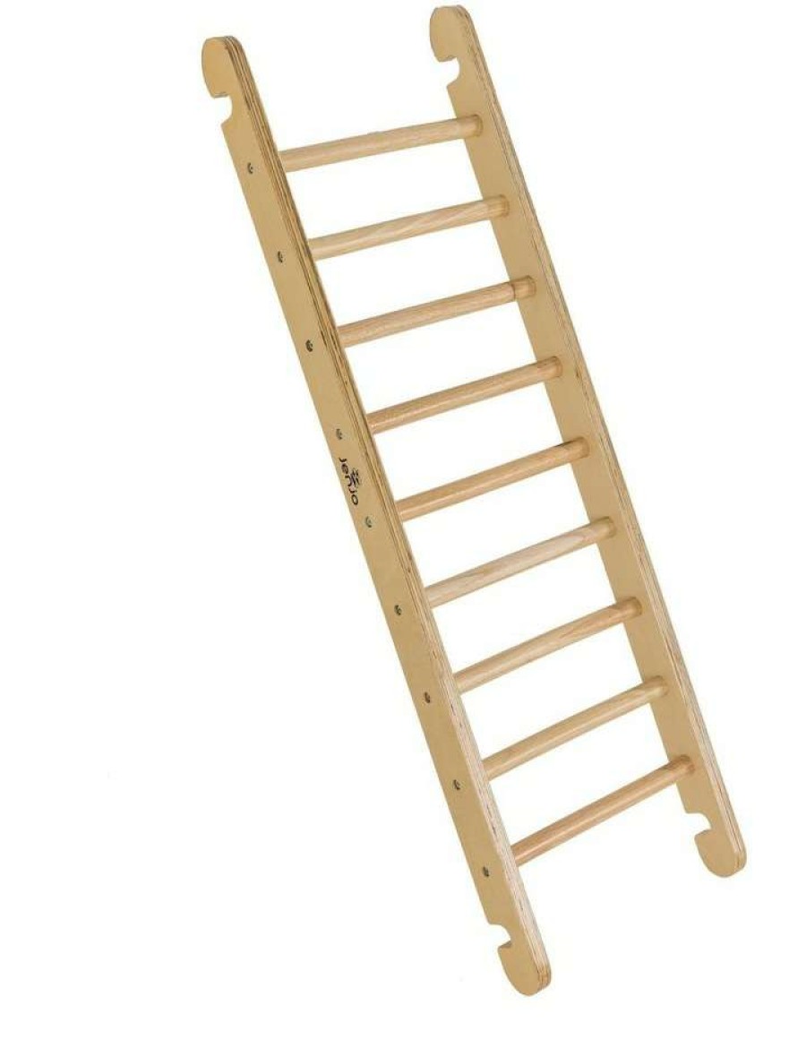 Play & Activity * | Jenjo Ladder Natural