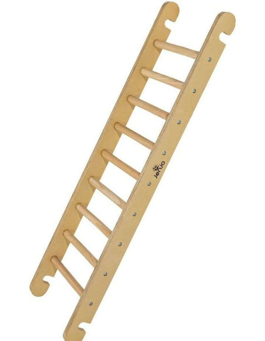 Play & Activity * | Jenjo Ladder Natural