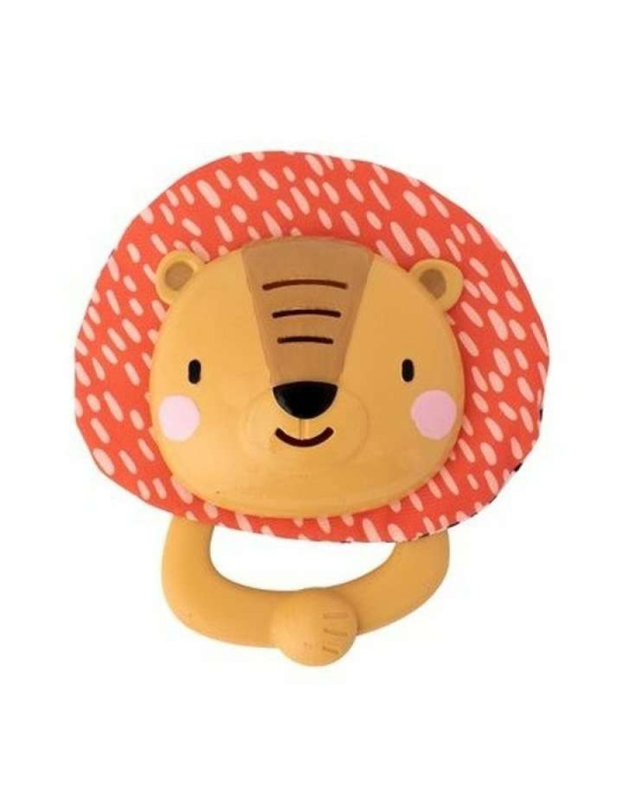 Nursery Toys * | Taf Toys Taf Harry Lion Cymbals