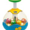 Soft Toys & Rattles * | Chicco Aquarium Spinner Multicolour