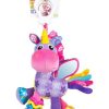 Soft & Plush Toys * | Playgro Activity Friend Stella Unicorn Assorted