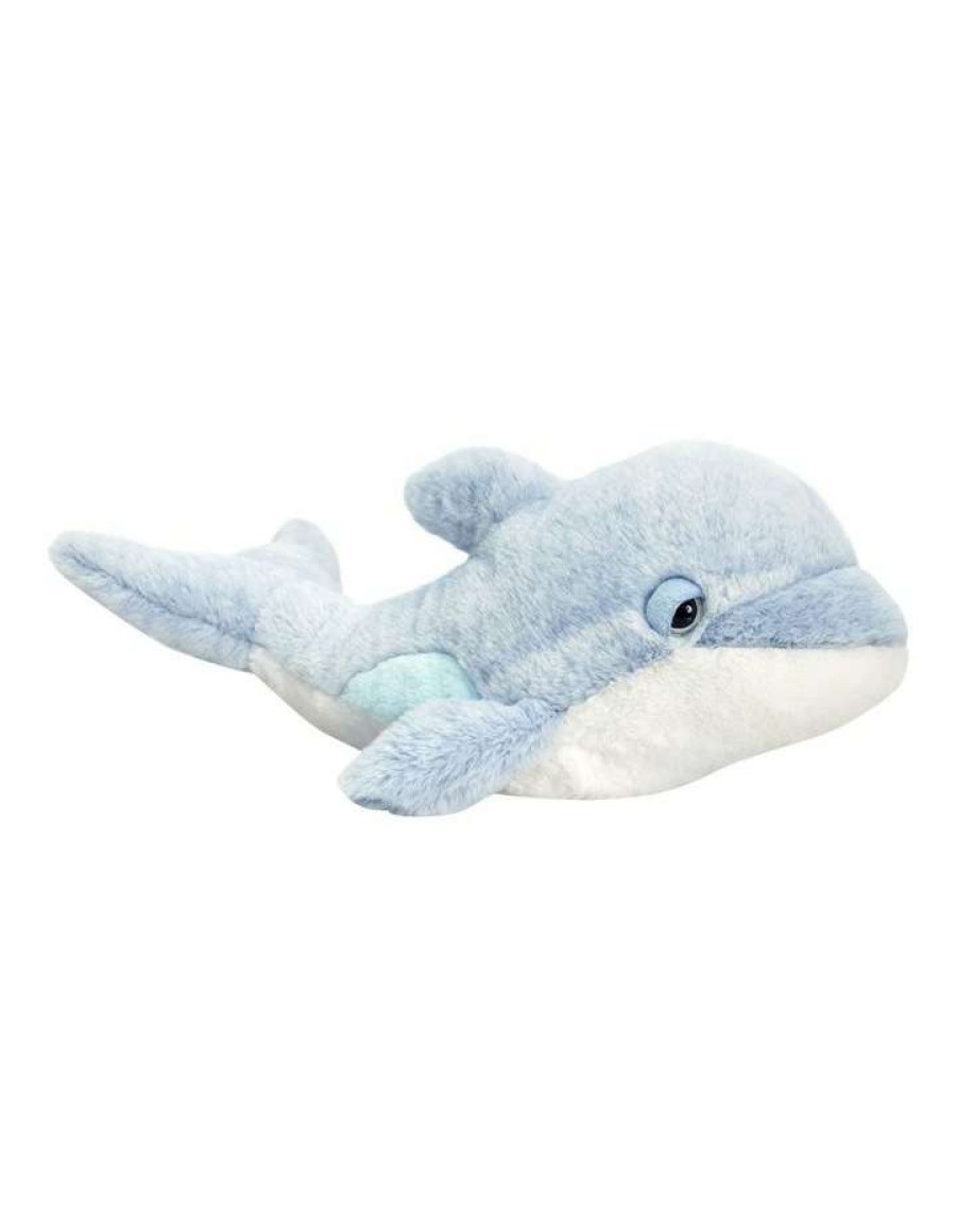 Soft & Plush Toys * | Korimco Dolphin Softee