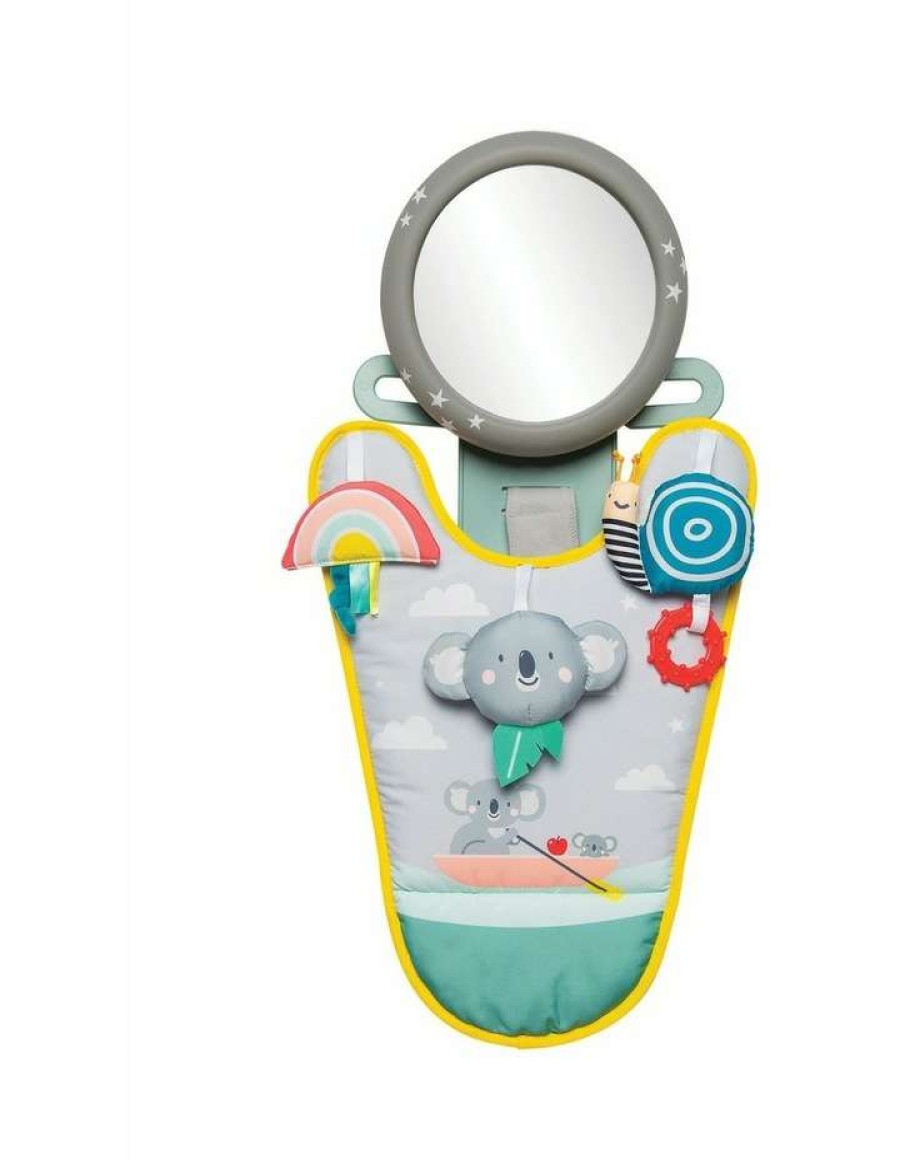 Interactive Learning * | Taf Toys Koala In Car Play Centre