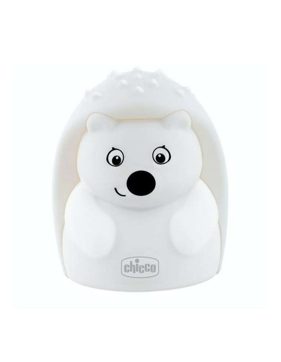 Nursery Toys * | Chicco Larry The Hedgehog Rechargeable Lamp Usb 121470