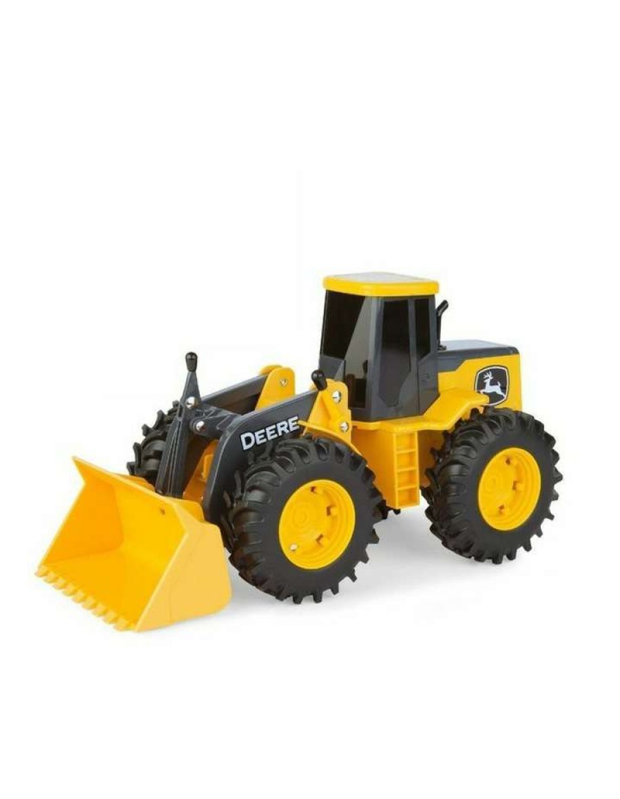 Nursery Toys * | John Deere Dump Truck Assorted Kids Interactive Construction Vehicle Toy 3Years 28Cm