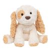 Nursery Toys * | Gund Cozys: Dog /Caramel 25Cm White