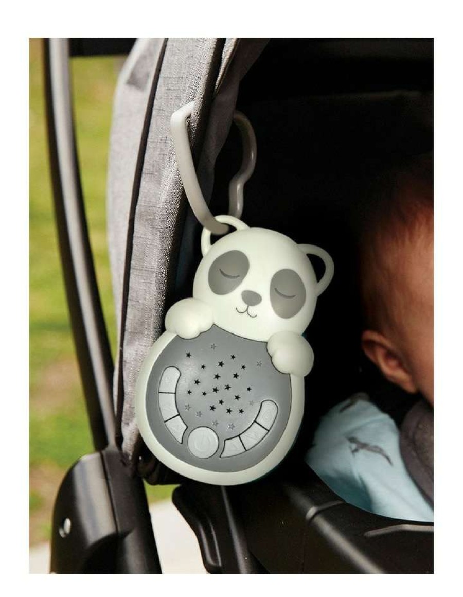 Nursery Gifts * | Cloud B Sweet Dreamz On The Go Sleep Sensor Sound Panda