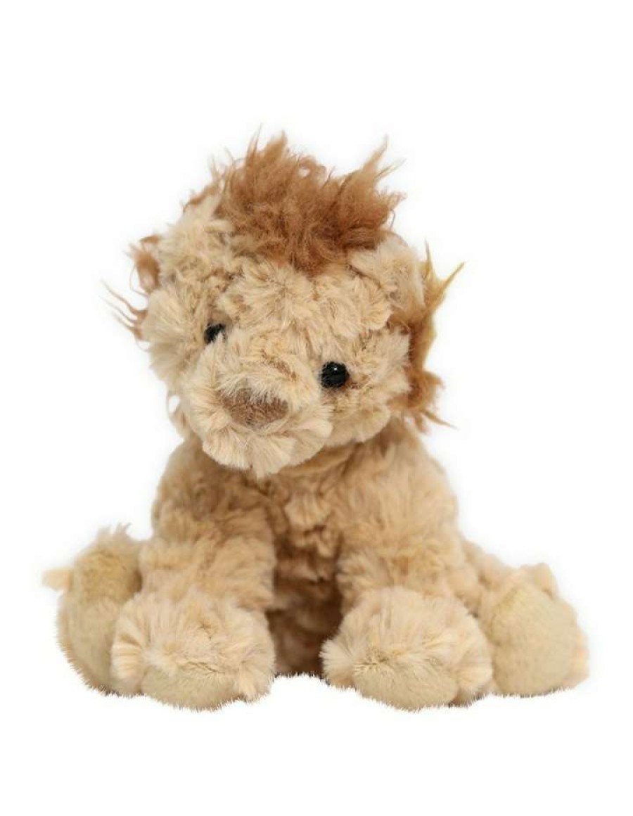 Soft Toys & Rattles * | Splosh Baby Plush Lion Toy