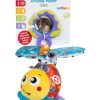 Nursery Gifts * | Playgro Groovy Mover Interactive Retractable Bee Toy Assorted